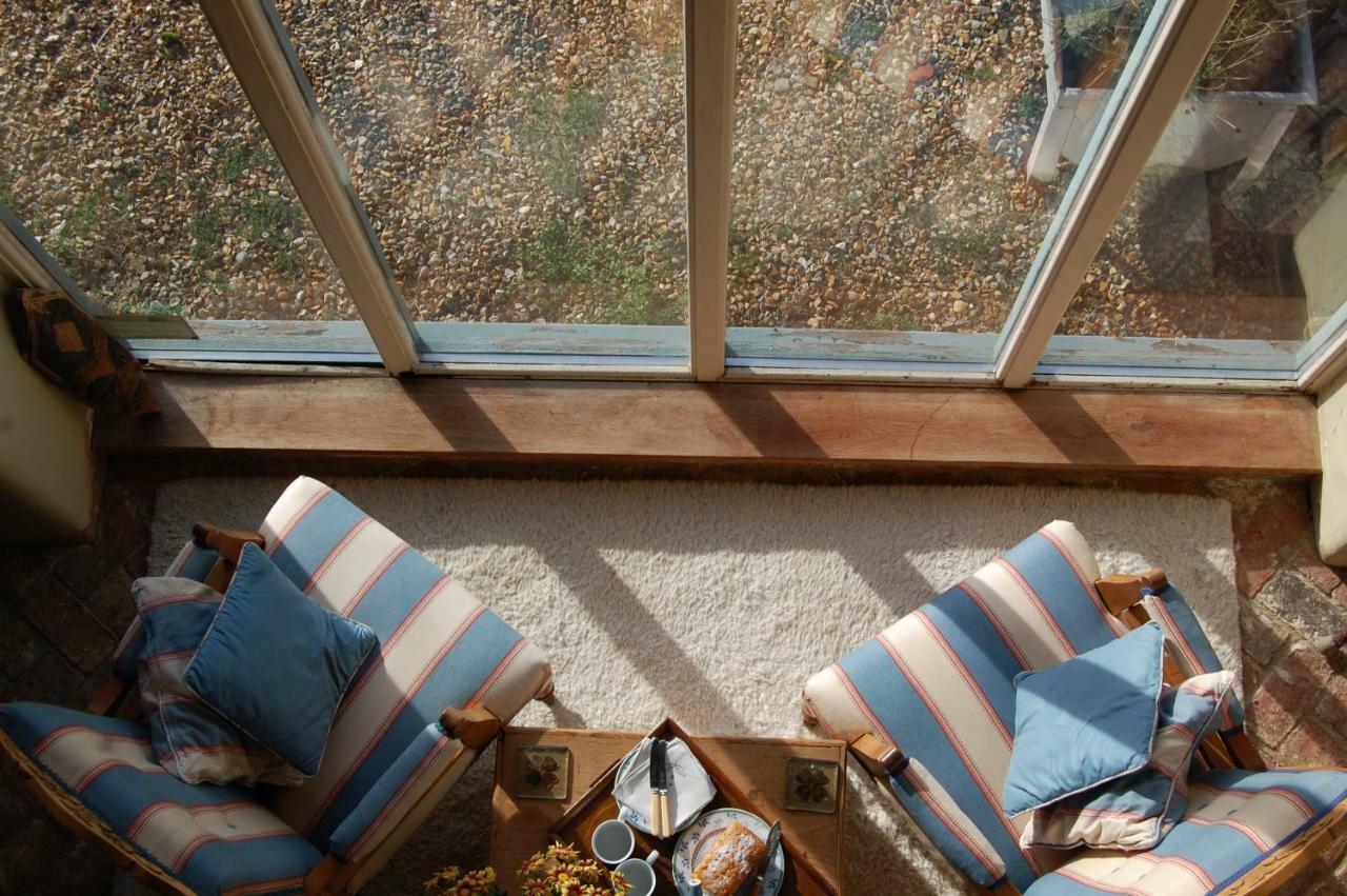 Home Barn Bed And Breakfast Yeovil Luaran gambar