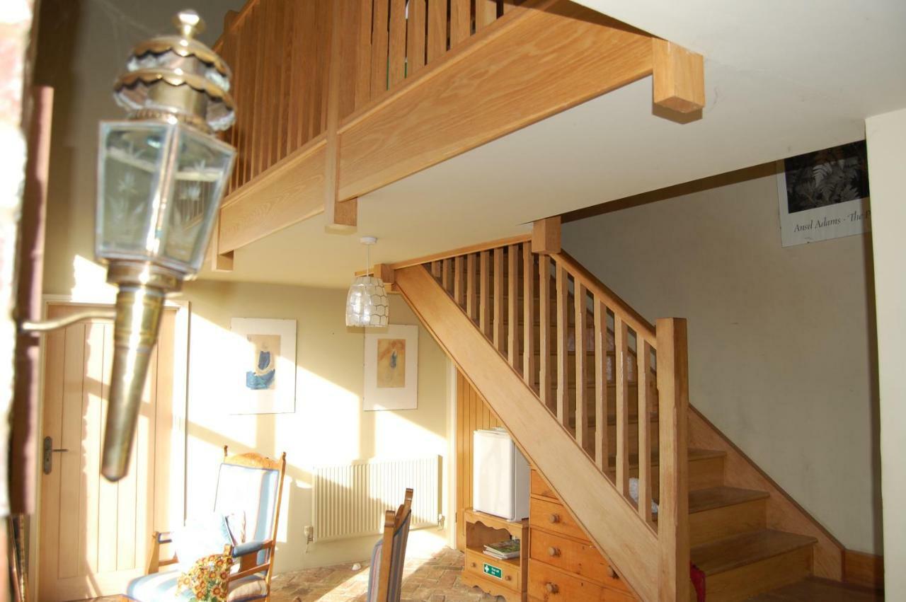 Home Barn Bed And Breakfast Yeovil Luaran gambar