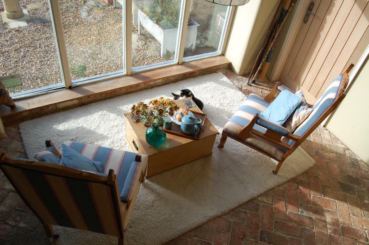 Home Barn Bed And Breakfast Yeovil Luaran gambar
