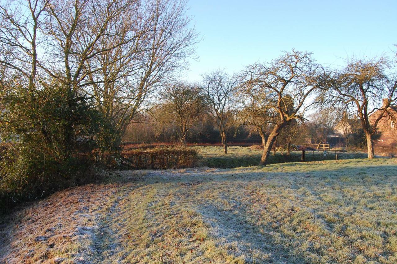 Home Barn Bed And Breakfast Yeovil Luaran gambar