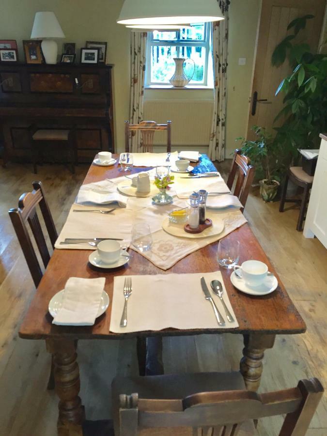 Home Barn Bed And Breakfast Yeovil Luaran gambar