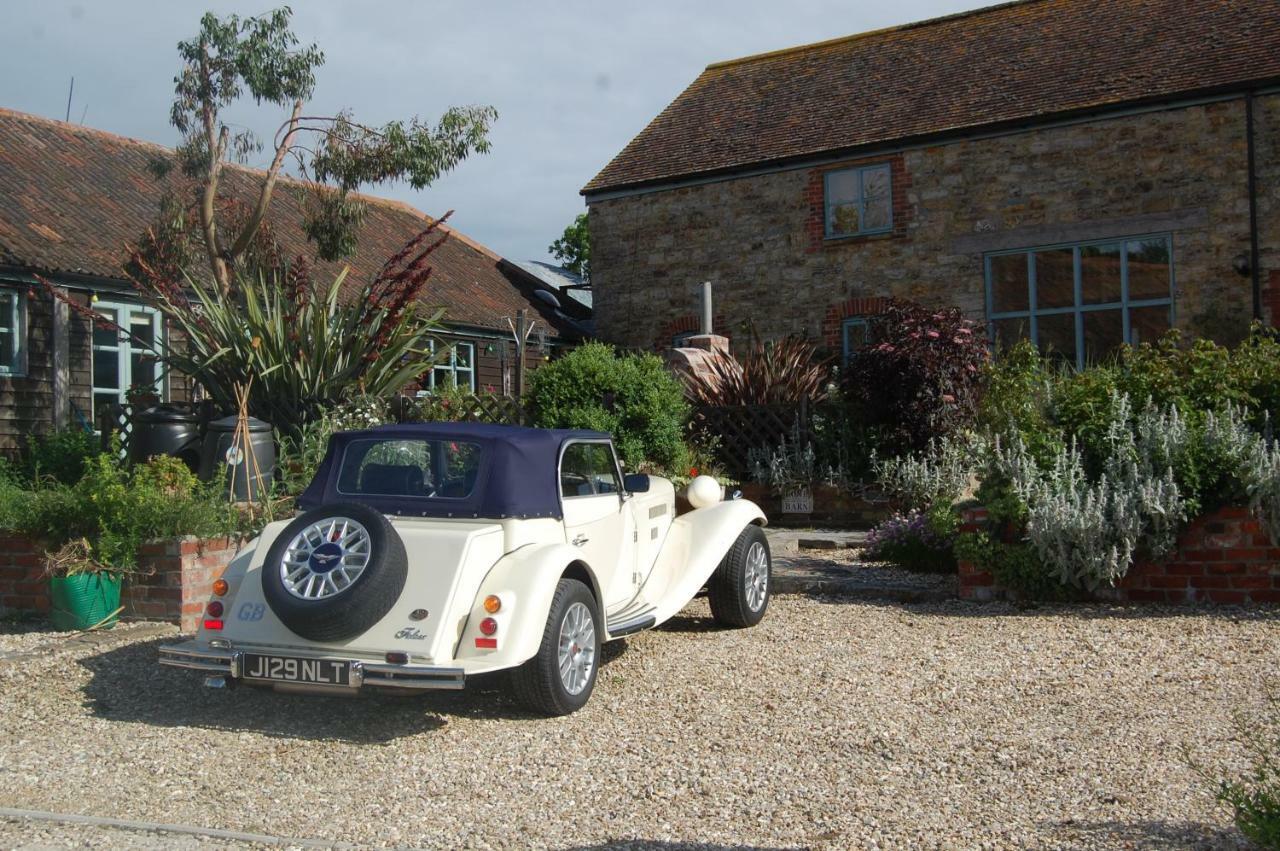 Home Barn Bed And Breakfast Yeovil Luaran gambar