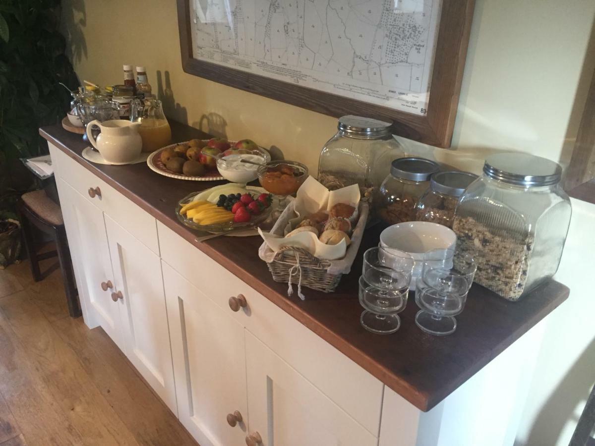 Home Barn Bed And Breakfast Yeovil Luaran gambar