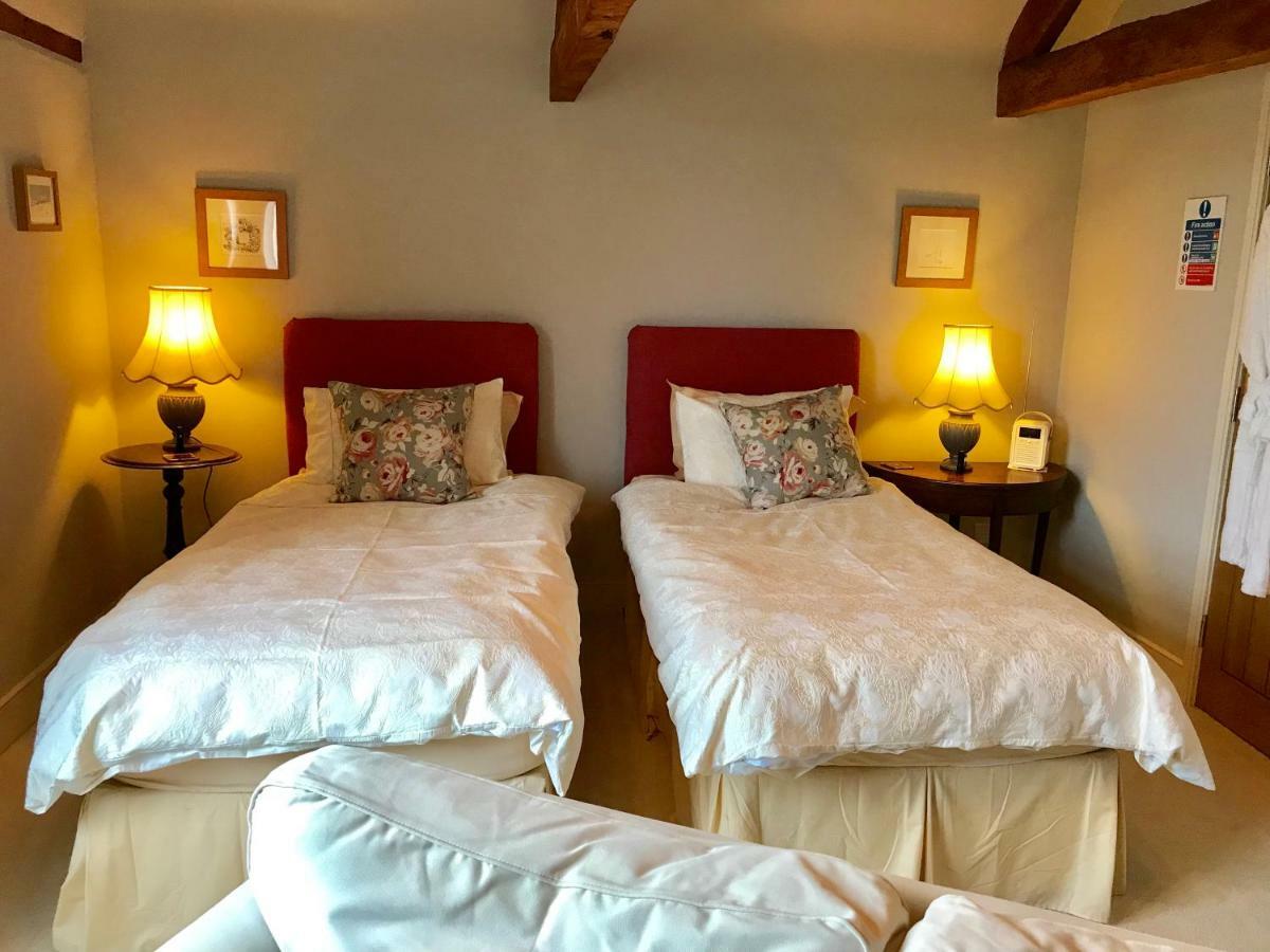 Home Barn Bed And Breakfast Yeovil Luaran gambar