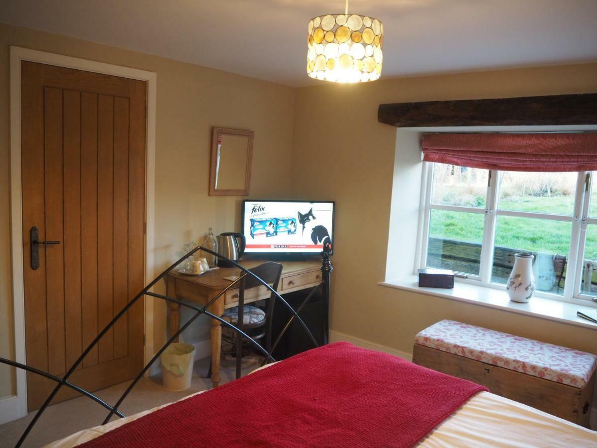Home Barn Bed And Breakfast Yeovil Luaran gambar