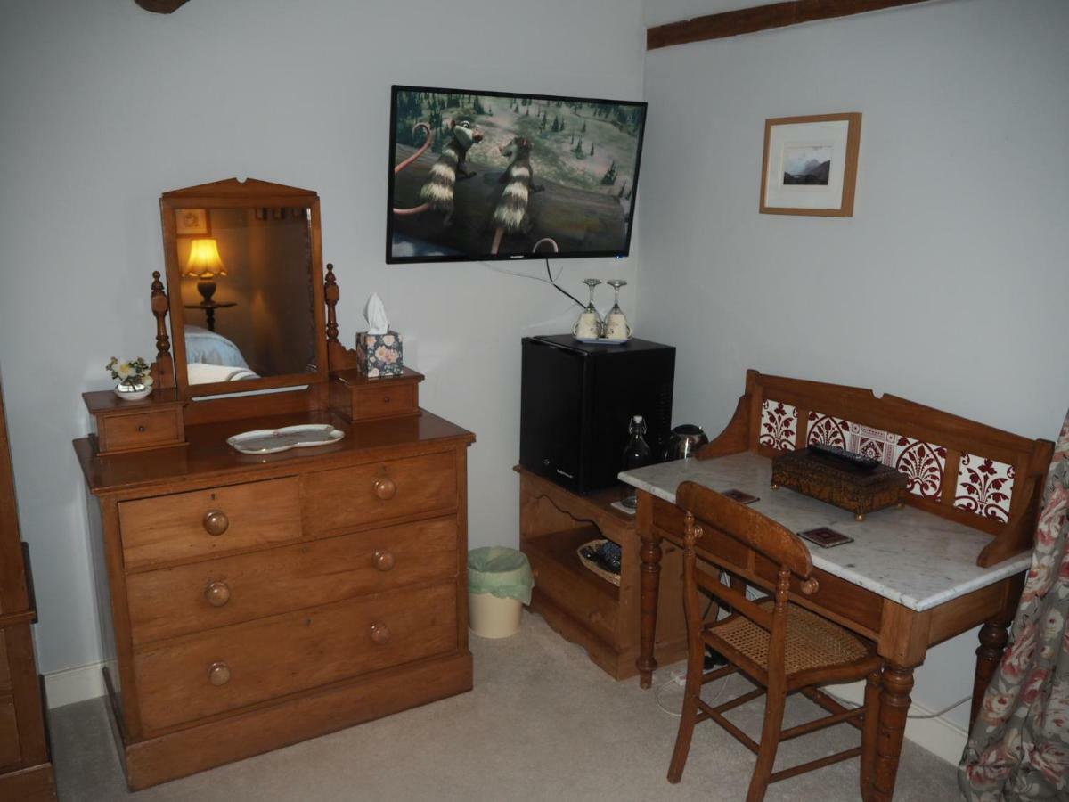 Home Barn Bed And Breakfast Yeovil Luaran gambar