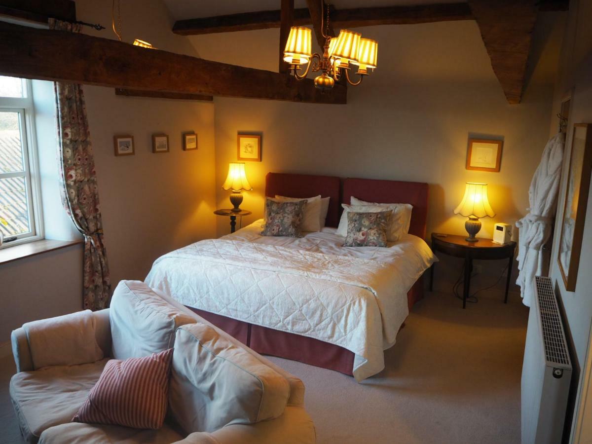 Home Barn Bed And Breakfast Yeovil Luaran gambar