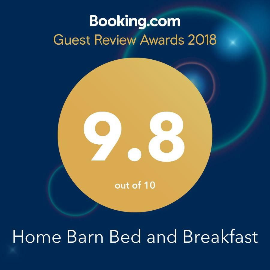 Home Barn Bed And Breakfast Yeovil Luaran gambar